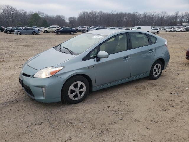 TOYOTA PRIUS 2014 with VIN JTDKN3DU8E1740440 - Photo from auction