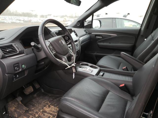 Photo 7 from auction – 2021 HONDA PASSPORT E with VIN 5FNYF8H55MB032725