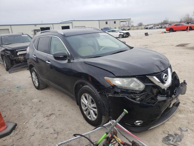 Photo 4 from auction – 2014 NISSAN ROGUE S with VIN 5N1AT2MV8EC753404