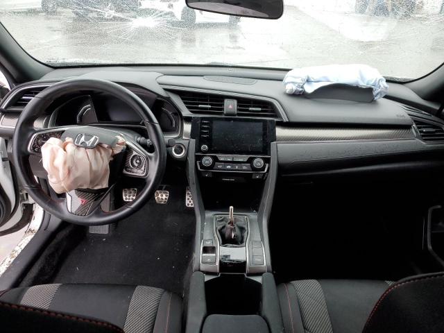 Photo 8 from auction – 2019 HONDA CIVIC SI with VIN 2HGFC3A5XKH754665