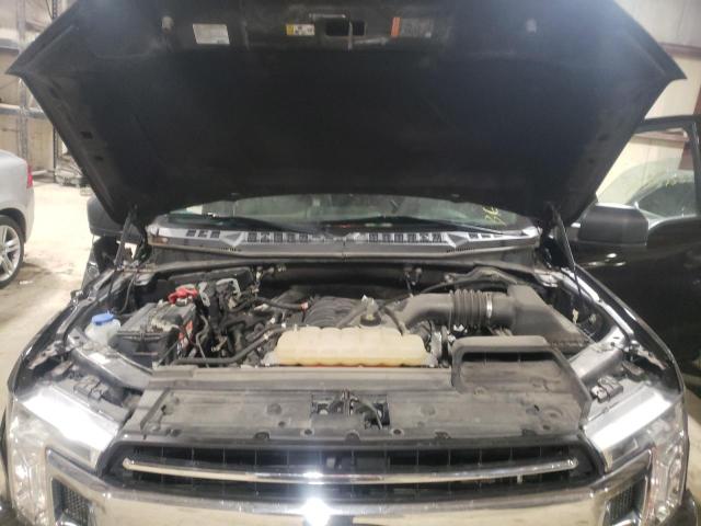 Photo 11 from auction – 2018 FORD F150 SUPER with VIN 1FTEW1E52JFD53529
