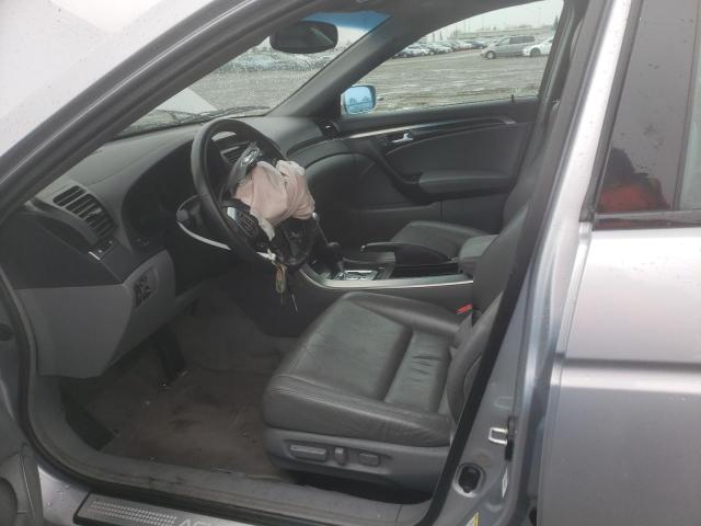 Photo 7 from auction – 2005 ACURA TL with VIN 19UUA66245A027764