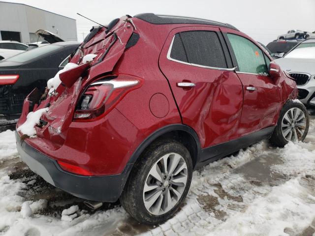 Photo 3 from auction – 2018 BUICK ENCORE PRE with VIN KL4CJASB4JB608411