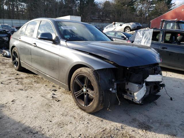 Photo 4 from auction – 2013 BMW 328 XI with VIN WBA3B3G51DNR80015