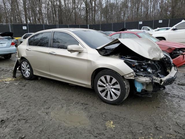 Photo 4 from auction – 2015 HONDA ACCORD EXL with VIN 1HGCR2F87FA079957