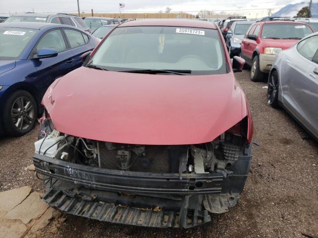 Photo 5 from auction – 2013 NISSAN SENTRA S with VIN 3N1AB7AP7DL756004
