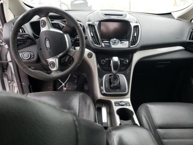 Photo 8 from auction – 2014 FORD C-MAX PREM with VIN 1FADP5CU0EL514113