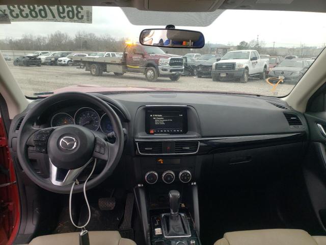 Photo 8 from auction – 2016 MAZDA CX-5 SPORT with VIN JM3KE2BY2G0843529