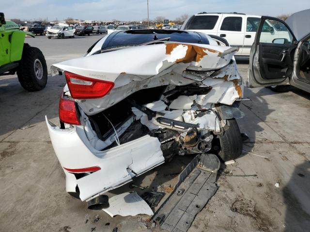 Photo 6 from auction – 2015 KIA OPTIMA EX with VIN 5XXGN4A77FG504099