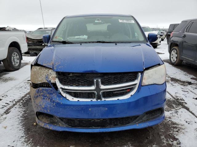 Photo 5 from auction – 2013 DODGE GRAND CARA with VIN 2C4RDGCGXDR771574