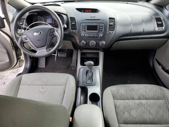 Photo 8 from auction – 2015 KIA FORTE LX with VIN KNAFK4A68F5380390