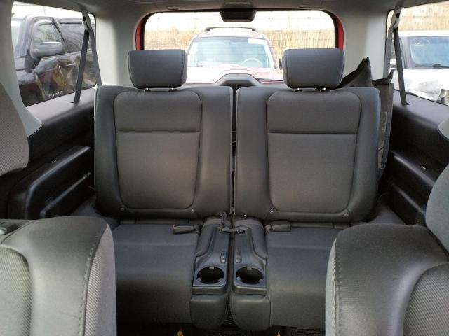 Photo 10 from auction – 2006 HONDA ELEMENT EX with VIN 5J6YH28696L006221