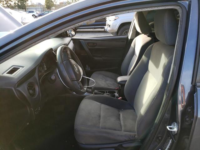 Photo 7 from auction – 2017 TOYOTA COROLLA L with VIN 5YFBURHE1HP571337