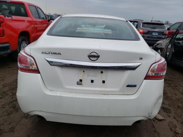 Photo 6 from auction – 2013 NISSAN ALTIMA 2.5 with VIN 1N4AL3AP4DC116109