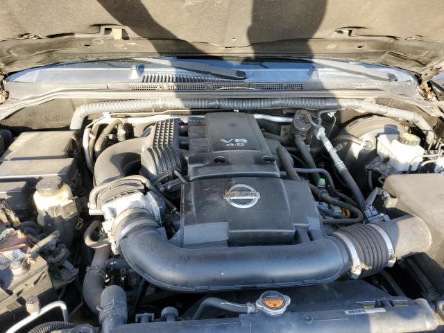 Photo 12 from auction – 2012 NISSAN PATHFINDER with VIN 5N1AR1NB7CC628663