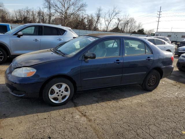 TOYOTA COROLLA CE 2005 with VIN 1NXBR32E55Z509022 - Photo from auction