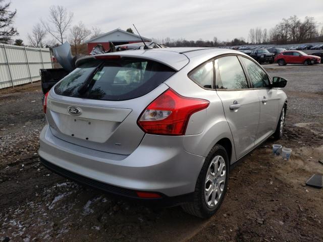 Photo 3 from auction – 2012 FORD FOCUS SE with VIN 1FAHP3K24CL213105