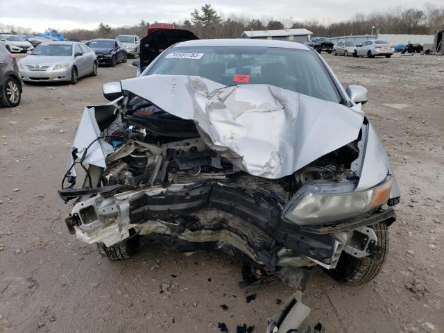 Photo 5 from auction – 2012 HONDA CIVIC LX with VIN 2HGFB2F58CH578612
