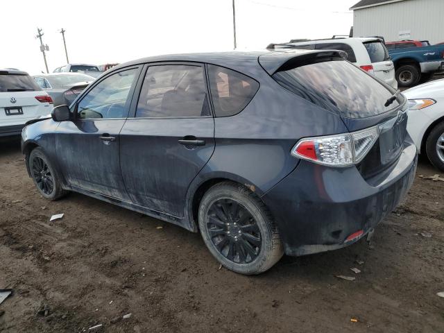 Photo 2 from auction – 2009 SUBARU IMPREZA 2. with VIN JF1GH60679H809188