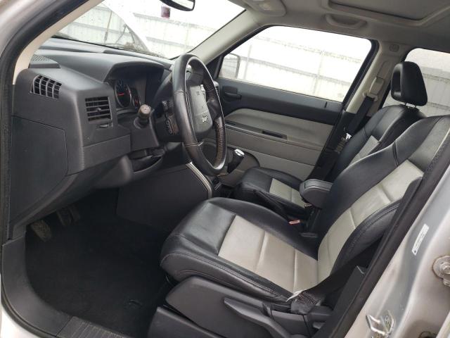 Photo 7 from auction – 2007 JEEP PATRIOT LI with VIN 1J8FF48W57D279014