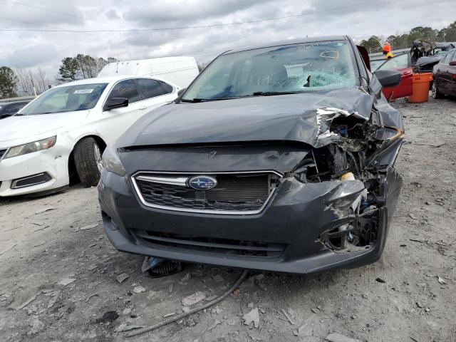 Photo 5 from auction – 2018 SUBARU IMPREZA with VIN 4S3GTAA68J3715865