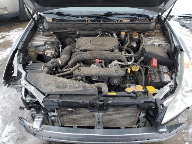 Photo 11 from auction – 2012 SUBARU LEGACY 2.5 with VIN 4S3BMAA66C1008902