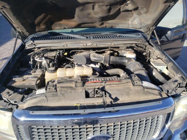 Photo 12 from auction – 2004 FORD EXCURSION with VIN 1FMNU40S74EB01771