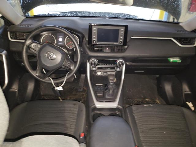 Photo 8 from auction – 2021 TOYOTA RAV4 LE with VIN 2T3G1RFV6MC163953