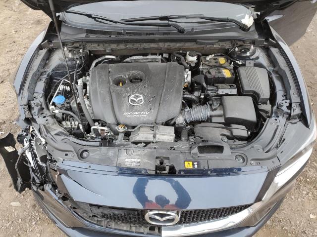Photo 11 from auction – 2018 MAZDA 6 SPORT with VIN JM1GL1UM6J1335008