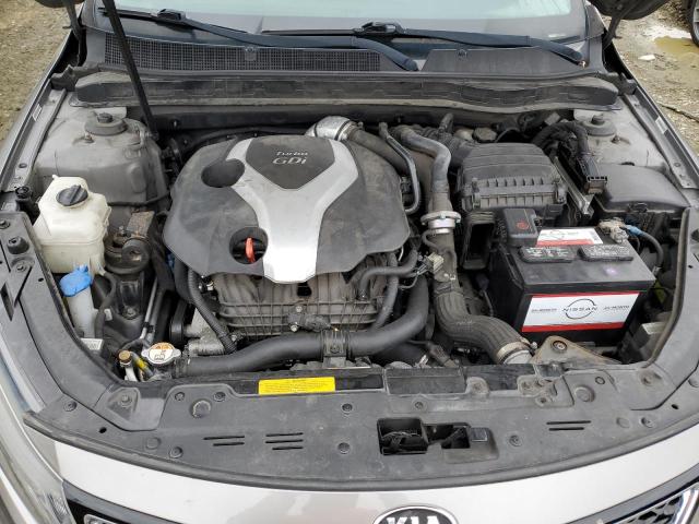Photo 11 from auction – 2015 KIA OPTIMA SX with VIN 5XXGR4A62FG384577