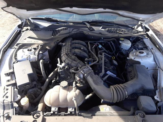 Photo 11 from auction – 2016 FORD MUSTANG with VIN 1FA6P8AM5G5303039