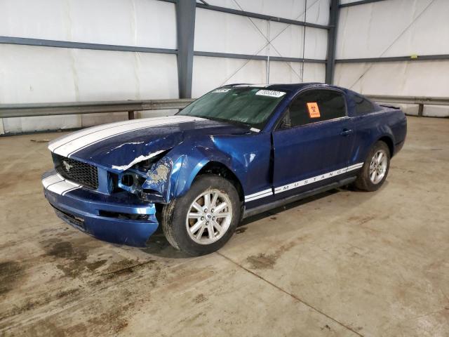 Photo 1 from auction – 2007 FORD MUSTANG with VIN 1ZVFT80NX75311540