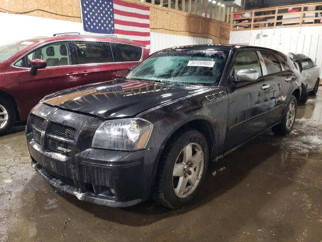 Photo 1 from auction – 2005 DODGE MAGNUM SXT with VIN 2D4GZ48V85H579479