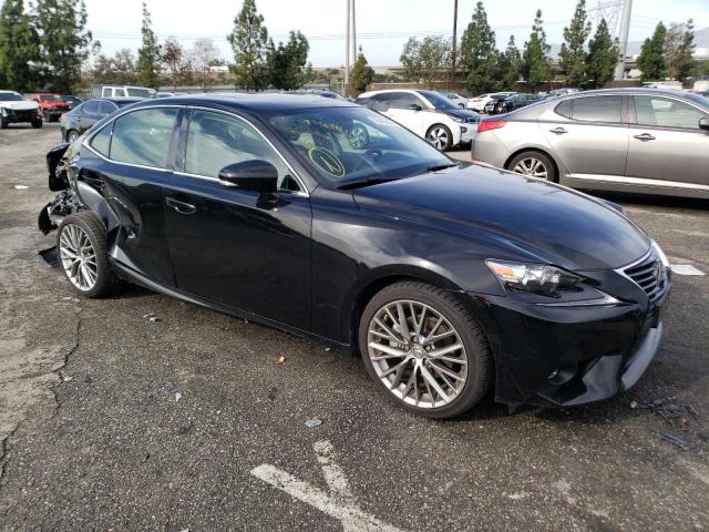 Photo 4 from auction – 2015 LEXUS IS 250 with VIN JTHBF1D28F5054178