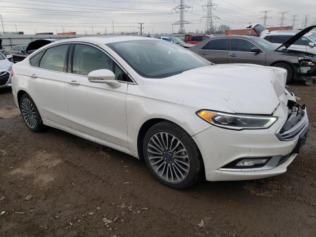 Photo 4 from auction – 2018 FORD FUSION TIT with VIN 3FA6P0D97JR246856