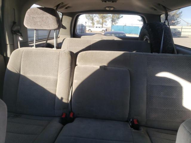 Photo 10 from auction – 2004 FORD EXCURSION with VIN 1FMNU40S74EB01771