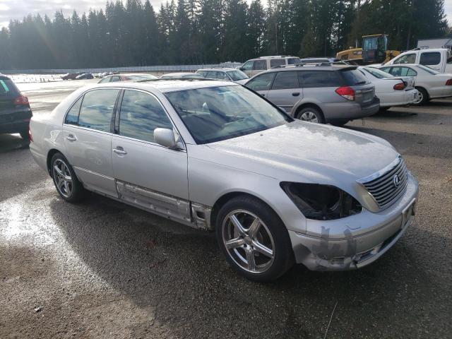 Photo 4 from auction – 2005 LEXUS LS 430 with VIN JTHBN36FX55005769