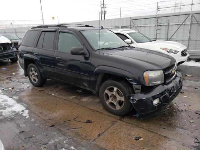 Photo 4 from auction – 2006 CHEVROLET TRAILBLAZE with VIN 1GNDS13S162161136
