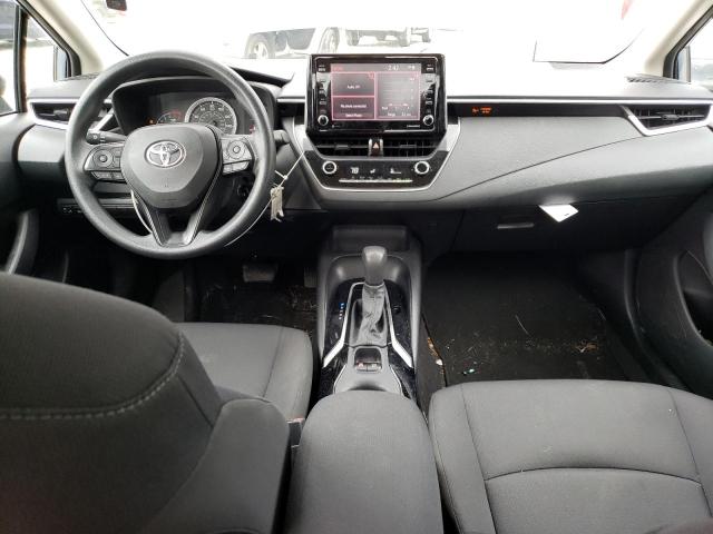 Photo 8 from auction – 2021 TOYOTA COROLLA LE with VIN 5YFEPMAE6MP200993