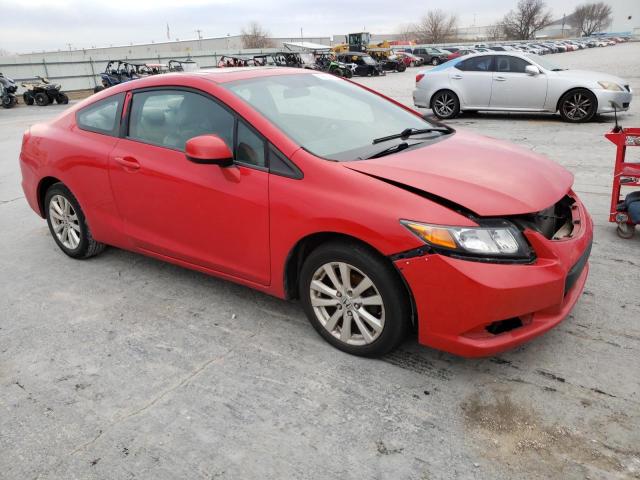 Photo 4 from auction – 2012 HONDA CIVIC EX with VIN 2HGFG3B80CH536295