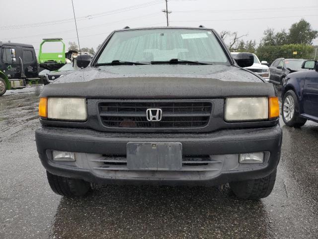 Photo 5 from auction – 1999 HONDA PASSPORT E with VIN 4S6CM58WXX4424928