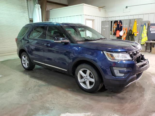 Photo 4 from auction – 2016 FORD EXPLORER X with VIN 1FM5K8DH7GGC83640