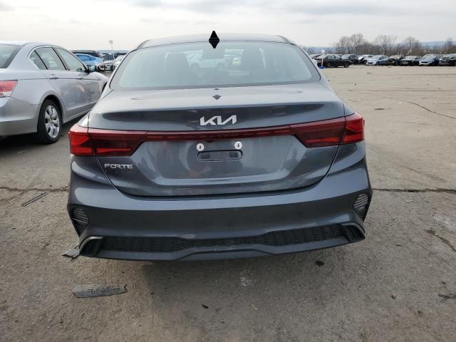 Photo 6 from auction – 2022 KIA FORTE FE with VIN 3KPF24ADXNE501120