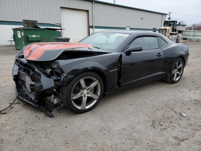 CHEVROLET CAMARO LT 2011 with VIN 2G1FC1ED9B9191213 - Photo from auction