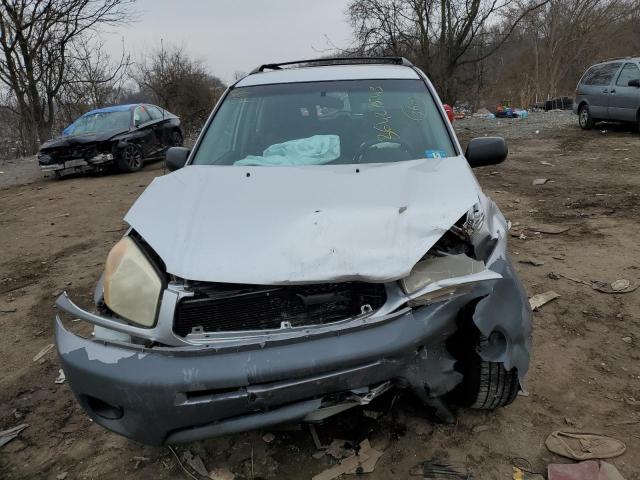 Photo 5 from auction – 2004 TOYOTA RAV4 with VIN JTEGD20V740033105
