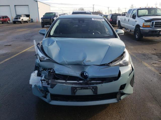 Photo 5 from auction – 2017 TOYOTA PRIUS with VIN JTDKBRFU4H3035541