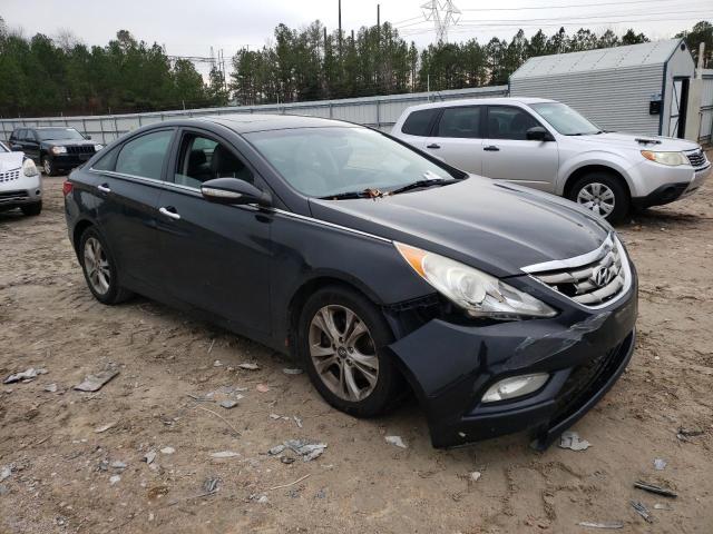 Photo 4 from auction – 2013 HYUNDAI SONATA SE with VIN 5NPEC4AC8DH685306