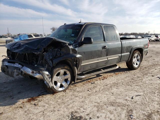 CHEVROLET SILVERADO 2004 with VIN 1GCEK19T84E125050 - Photo from auction