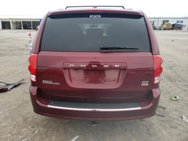 صورة رقم 6 من المزاد - 2017 DODGE GRAND CARA مع VIN 2C4RDGEG4HR766504