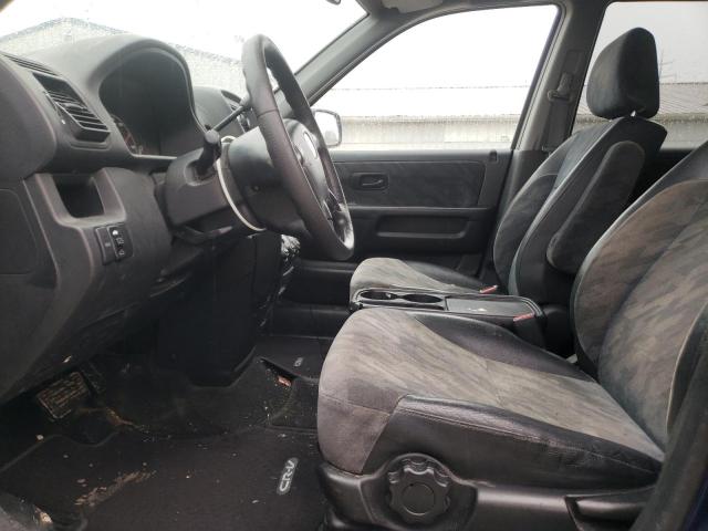 Photo 7 from auction – 2003 HONDA CR-V LX with VIN SHSRD78873U161085